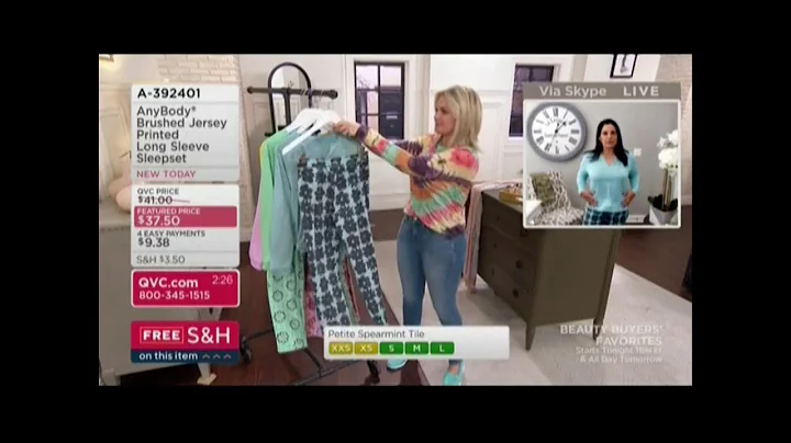 TERRI CONN AND AMAL MUSALLAM QVC 1 29 21