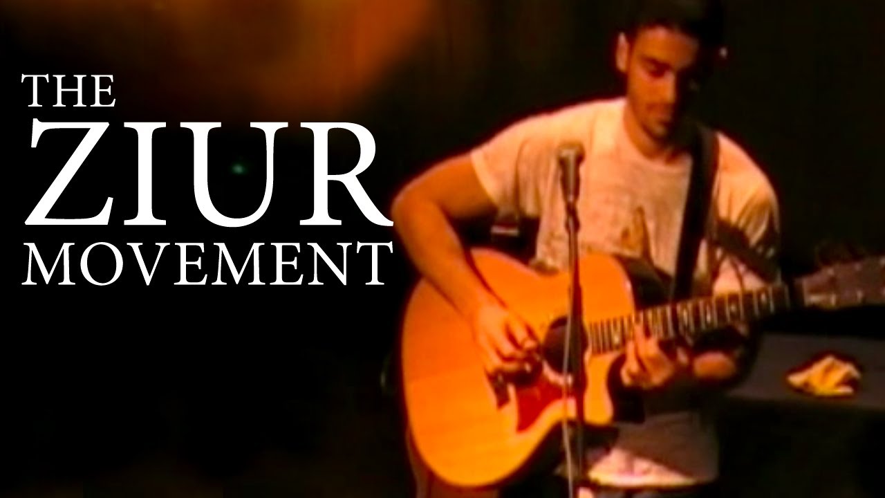 Maneli Maneli Jamal LIVE @ Uxbridge Music Hall - The Ziur Movement (2008 ...