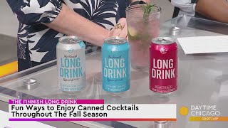 The Finnish Long Drink: Fun Ways to Enjoy Canned Cocktails Throughout the Fall Season