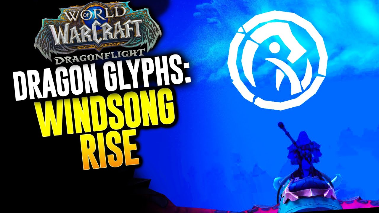 Dragon Glyphs: Windsong Rise - YouTube