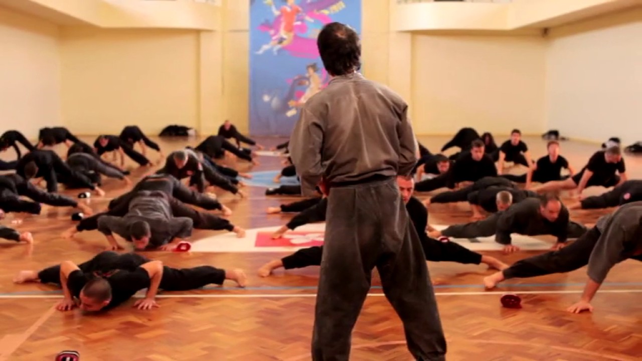 20140118  31 Aniversario KUNG FU TO'A em Portugal