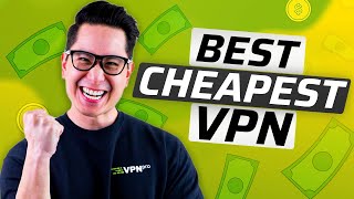 What's The CHEAPEST VPN? 💥 My TOP 3 Cheap VPN Choices For 2023 image