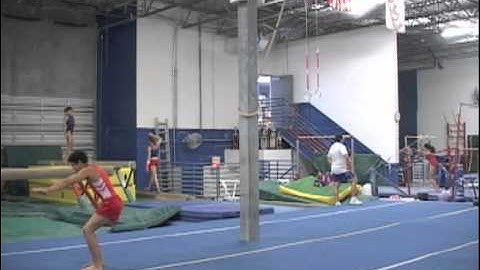 Handspring Layout Front Full Front Tuck