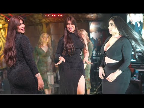 دك الماني على الماني راح الحلو وما جاني رقصة بنات ضيم الضيم دبكات 2025