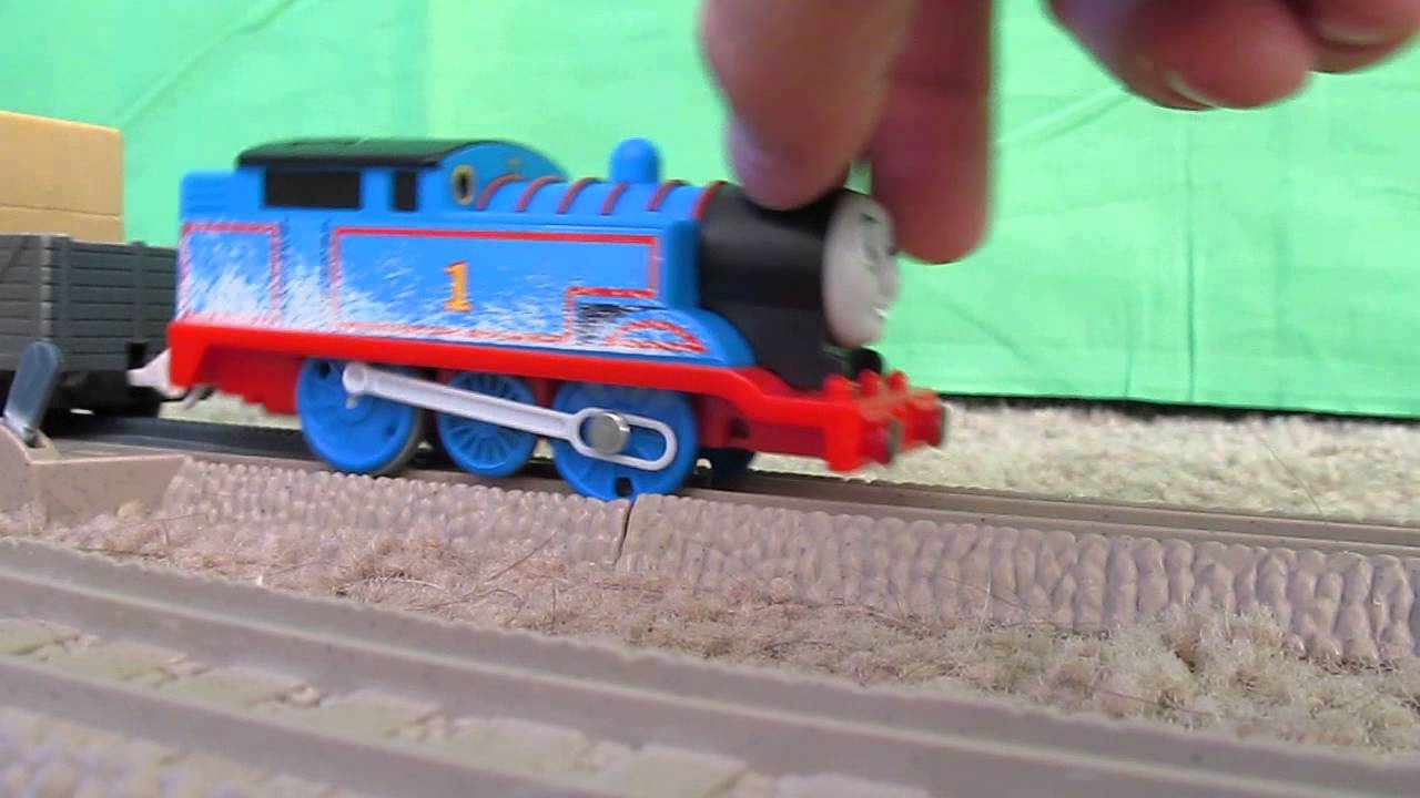 Scooby Doo and Thomas the Train in Ghost Train Mystery 22 - YouTube