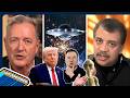 “We Have Been WARNED” Neil deGrasse Tyson On UFO Files, Trump & Alien Existence