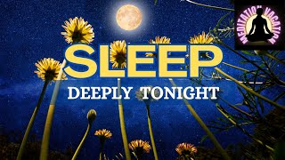 Guided Meditation For Deep Sleep  Journey into Serenity And Peacefulness