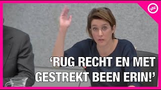 Rosanne Hertzberger (NSC) heeft RUZIE met GroenLinks/PvdA, VVD én D66 over EU-invloed
