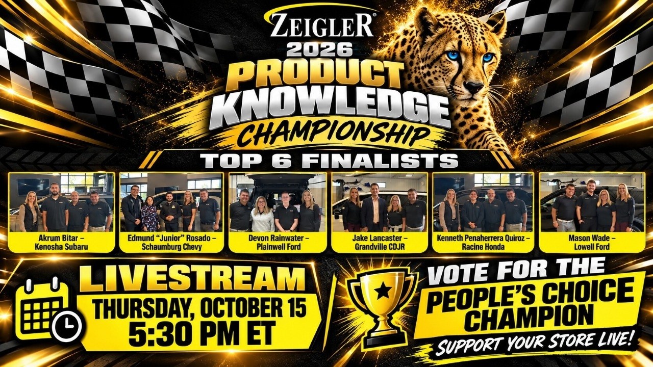 2026 Product Knowledge Championship
