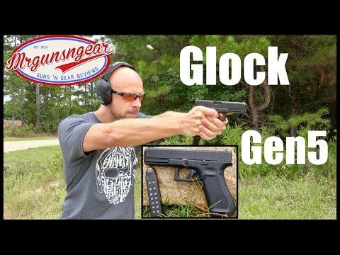 Gen5 Glock 17 Test & Review: Is It Perfection?