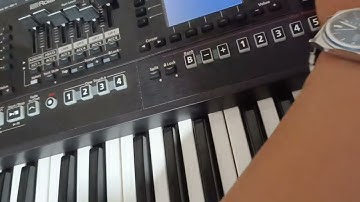 Hướng dẫn sử dụng Roland EA7-Nguyễn Kiên Music