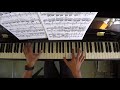 Burgmuller study op105 no9 by alan