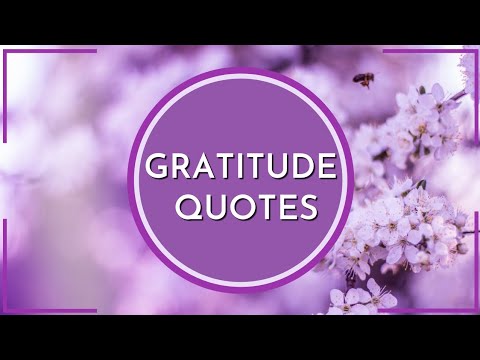 Gratitude quotes & sayings | 30 Best #quotes on #gratitude