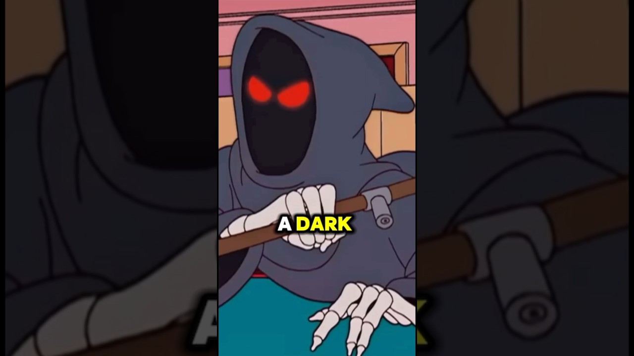 #grimreaper #shorts #shortvideo #explained #scaryshorts #scary dailyfacts #facts #simpson