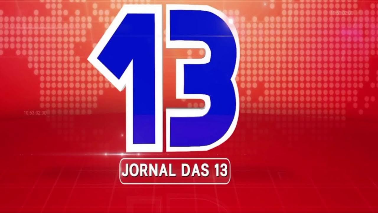 JORNAL DAS 13 |EDIÇÃO DE SÁBADO |07|03|2026