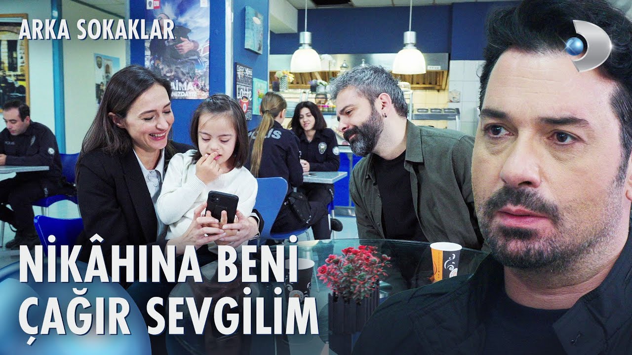 Hakan'ı yıkan sahne 😳 | Arka Sokaklar 652. Bölüm