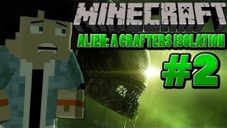 Minecraft Alien: A Crafter's Isolation #2 - Reaktörler  | Türkçe