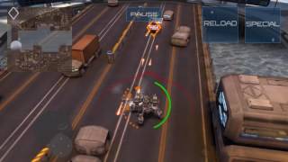 Reflex Unit Mobile - PORT Preview