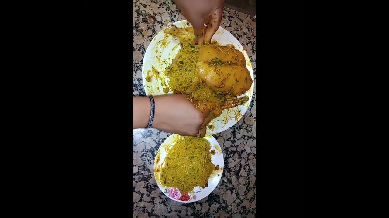 دجاج معمر و محمر في الفرن مرافق بسلطات من اختيارك كيجي بنين