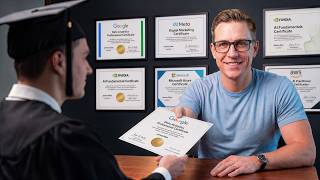 The Only 5 Certifications Worth Getting in Your 20s