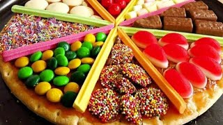 Asmr Unwrapping Video Pizza Jelly Vs Abc Vs Mango Tango Vs Bottles Jelly Asmr