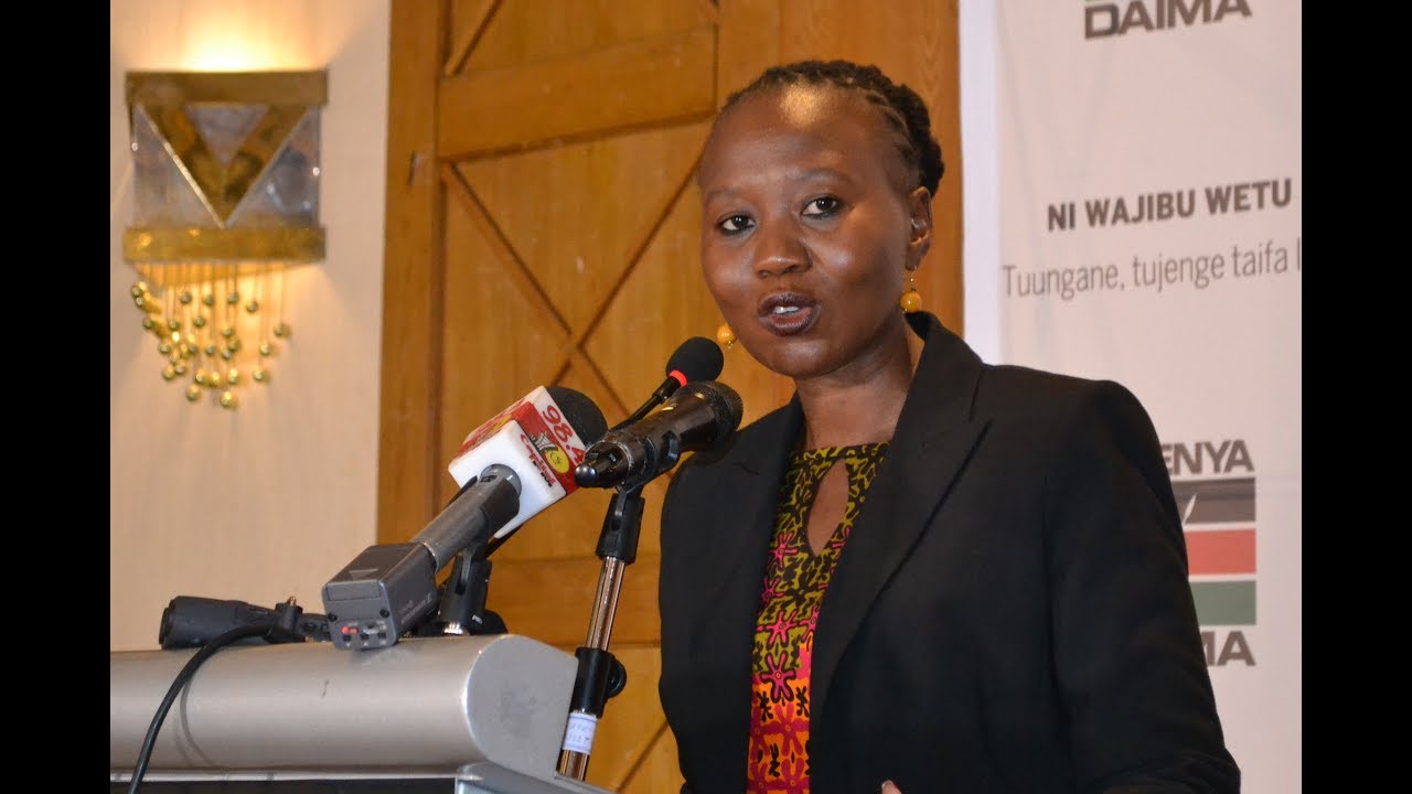 IEBC assures back-up system tamper proof, warns rogue poll officials