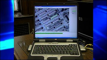 [VIDEO] GUNSHOT DETECTION - PETER THORNE (8.25.09)