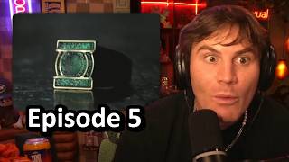 WillNeff gives his thoughts on Lanterns episode 5 and the rumored GREEN LANTERNS movie