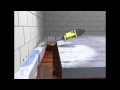 Basement Waterproofing - The Solution Animation