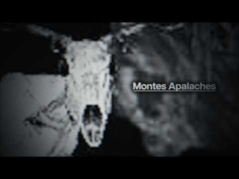 What are the Appalachian Mountains?