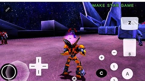 TRANSFORMERS PRIME THE GAME BUMBLEBEE VS KNOCKOUT VS OPTIMUSPRIME  VS ARCEE FIGHT