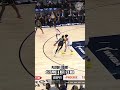 Court made plays all postszn long. 😤