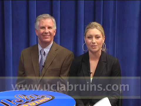 BRUIN TALK - UCLA Intercollegiate Athletics Talk Show March 2010 Ep 2