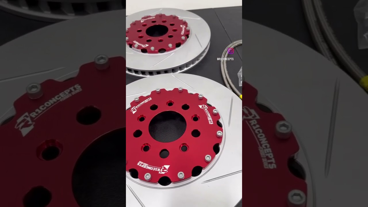 Do you need a big brake kit for your Jeep Cherokee Trail Hawk? 