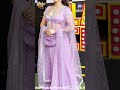 Ankita Lokhande Looks Like A Doll In Lilac Lehenga At Laughter Chefs! 😍💜 #shorts