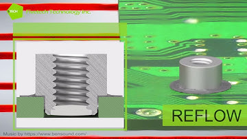Fivetech–SMT Solder Stop Nut