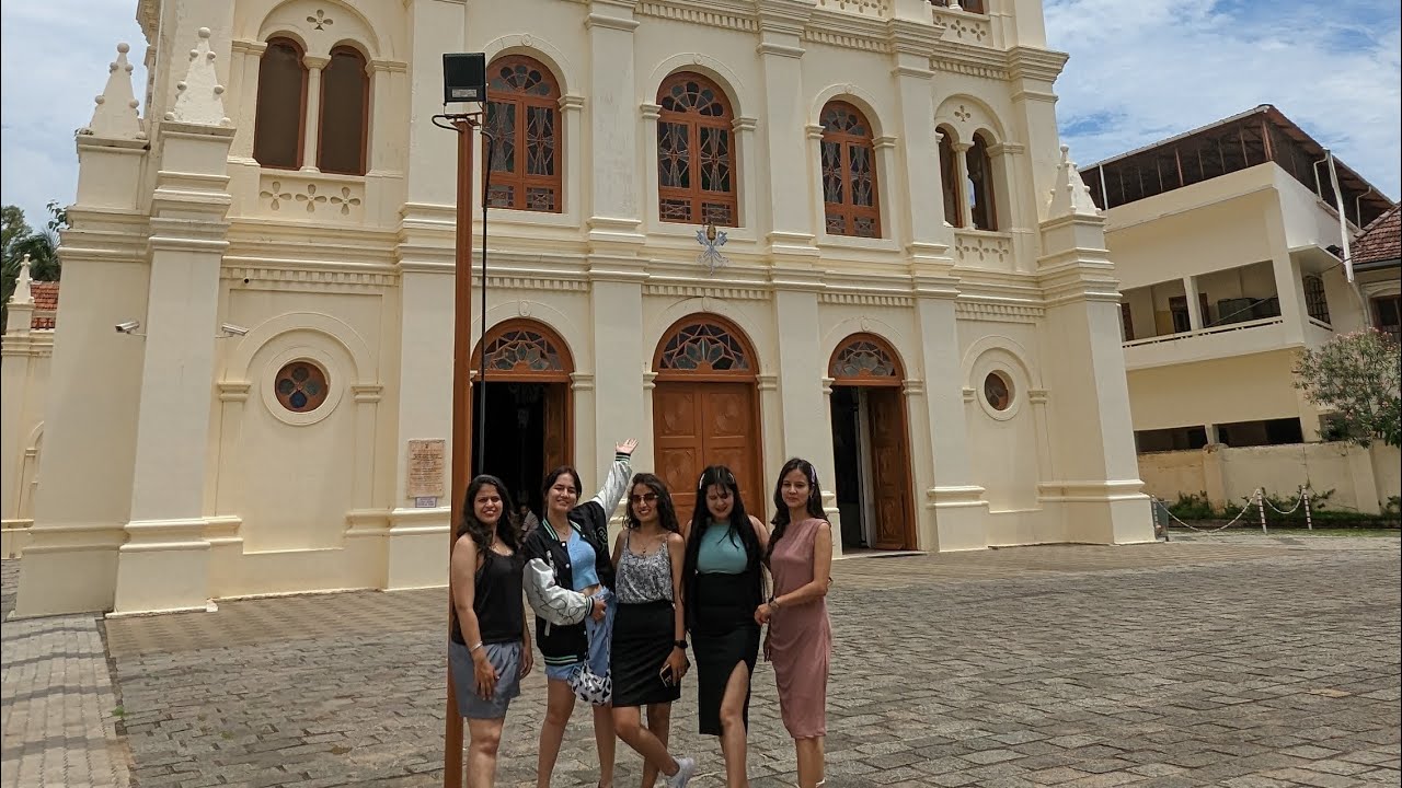 KERALA DIARIES 7 | last day| Fort kochi 》Lulu mall》 Airport | VLOG 53