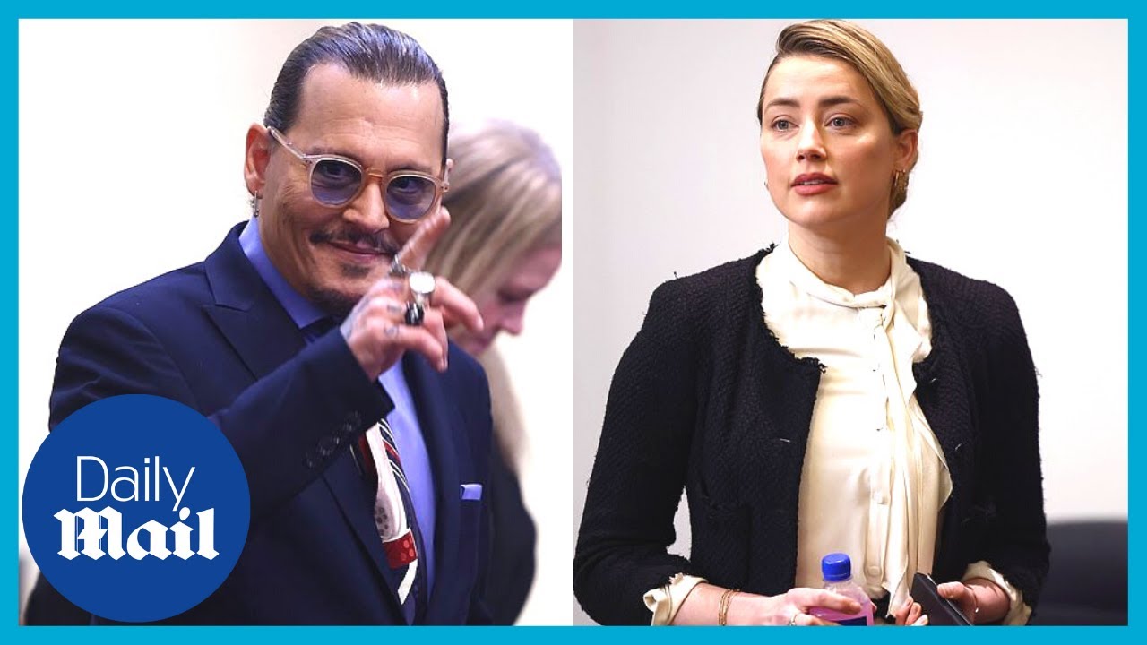 Johnny Depp trial Day 15: Amber Heard testimony IN FULL (Part 2) - YouTube