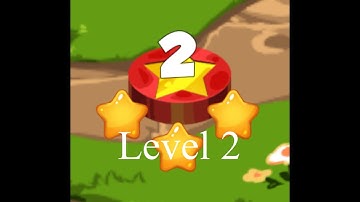 Super Level Maker | Level 2 | All Stars | No Damage