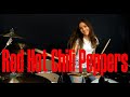 Red Hot Chili Peppers - Medley - Drum Cover By Nikoleta - 15 years old