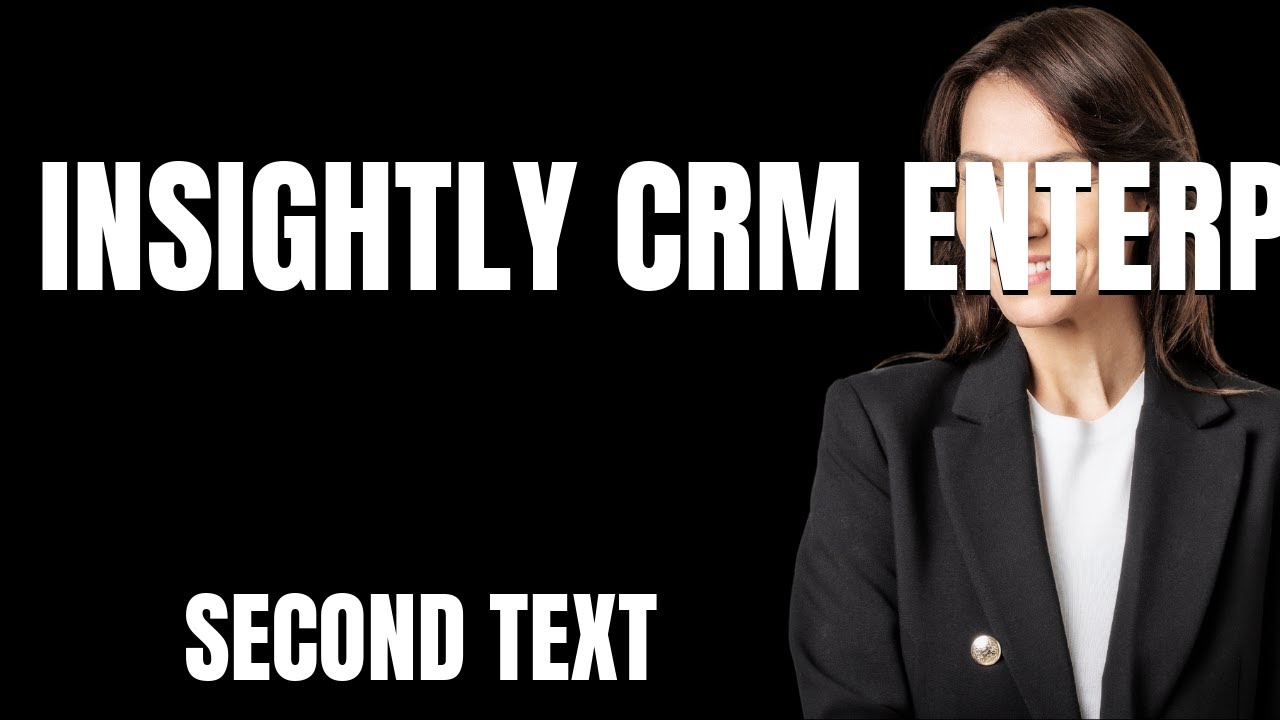 Stop Wasting Money on Insightly CRM Paid  Do This Instead