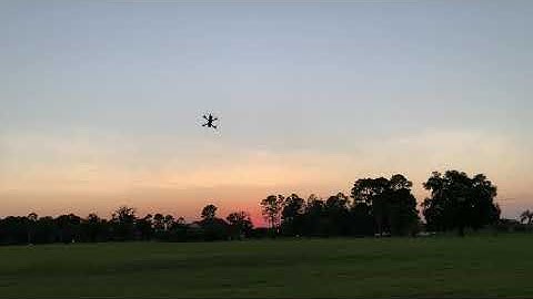 xilo phreakstyle 6s Maiden flight