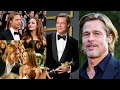 5 women Brad Pitt dated