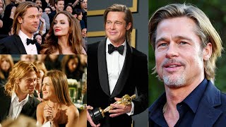 5 women Brad Pitt dated
