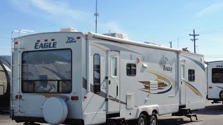 2010 Jayco Eagle 320RLDS