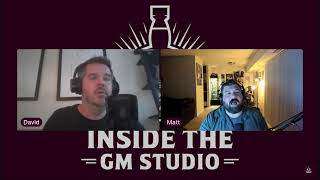 Welcome to our live show!