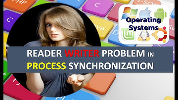WHAT IS READER WRITER PROBLEM IN PROCESS SYNCHRONIZATION