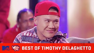 Best of Timothy DeLaGhetto Vol. 2 🎤🔥 Most Memorable Moments & More 🙌 Wild 'N Out