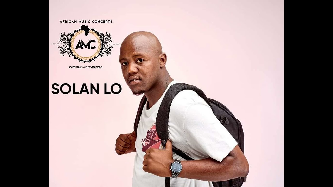 #GqomFridays Mix Vol.284 (Mixed By Solan Lo)