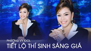 Phương Vy nói không với 'chạy theo trend', tiết lộ thí sinh sáng giá của Vietnam Idol